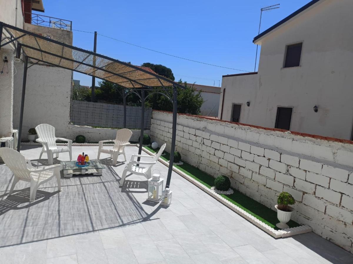 Villa Borgo Arenella Syrakus Exterior foto